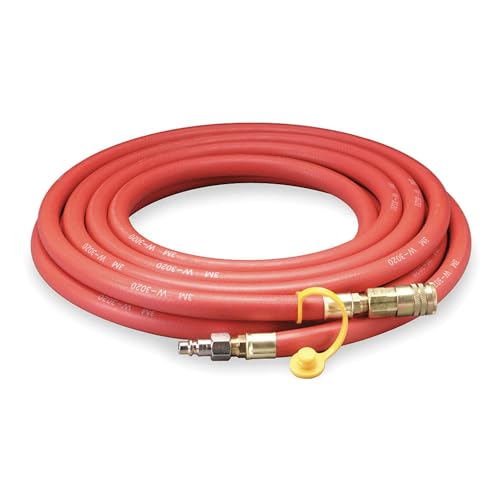 3M Low Pressure Hoses - 1/2" id x 100' Low Pressure Hose