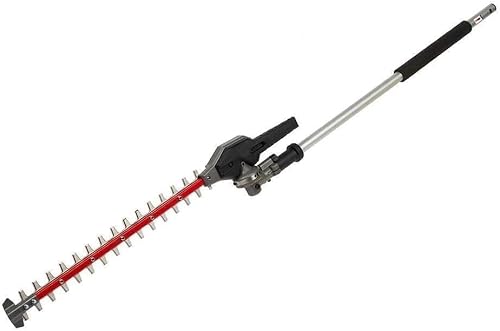 Articulating Hedge Trimmer Attachment 49-16-2719 for MiIwaukee 18V 20-Inch Attachment