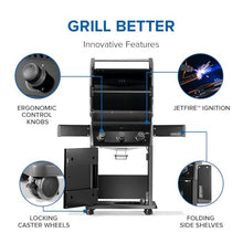 Napoleon Rogue 425 3-Burner Natural Gas Grill