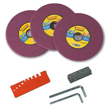 Mr Mower Parts Super Jolly Chainsaw Grinder Sharpens All Types Of Saw Chain From 1/4" To .404 Pitch