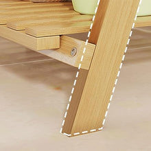 Wooden Book Shelf Grating Plant Shelf Flower Pot Stand Folding Shelf Succulent Stand Bracket Shelf Wooden Ladder Outdoor Plant Trellis Collapsible Bookshelf Display Rack Bamboo Balcony Planter