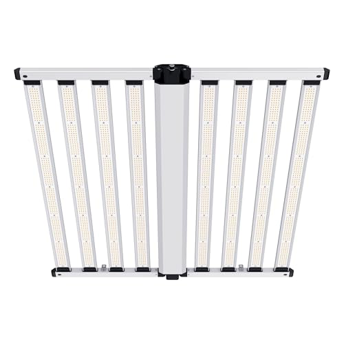 Ion LED 830W 120-277V 3.1 | Full-Spectrum Grow Light for Indoor Plants | High-Efficiency LED with Even Light Distribution & Low Heat Output