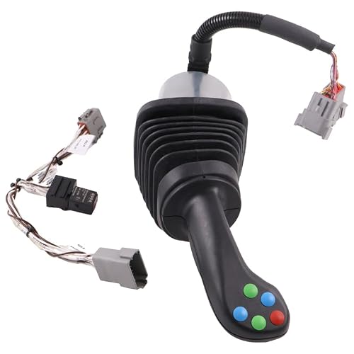 Control Handle With Wire Harness 05561731, Replacement for Bomag OEM