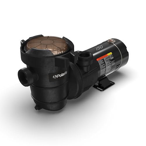 Polaris Forza 150 Above Ground Pool Pump