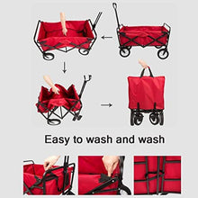 Ping Troey/Multi-Purpose Garden Utility Troey/Folding Beach Outdoor Troey/Camping Portable Tool Cart