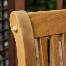 Cambridge Casual Teak Wood Mosko Bistro 3-Piece Set
