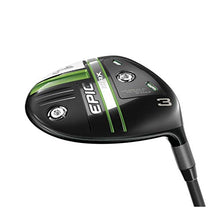 Callaway Golf 2021 Epic Max Fairway 3 Wood (Black)