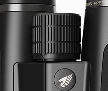 GPO German Precision Optics Passion HD 10x42mm Binocular Charcoal Black