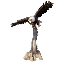 HI-LINE Soaring Eagle Statue
