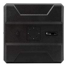 Unknown1 Patio Heavy Duty Fillable Offset Umbrella Base Stand with Wheels and Drag Rod 35.04" L X W 7.87" H Black Square Plastic
