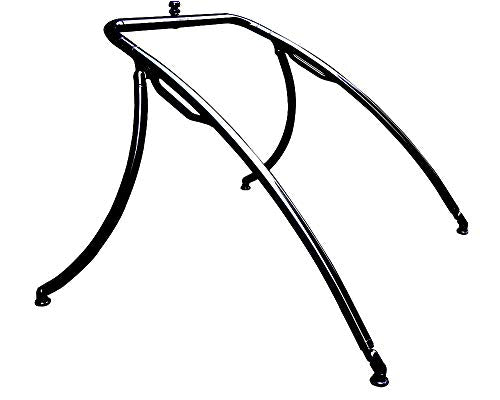 Reborn Elevate Wakeboard Tower Glossy Black