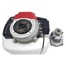 40-5 Brush Cutter Grass Lawn Mower Engine for 43cc 47cc 49cc 52cc 2-Stroke Motorcycle Moped Small Scooter ATV Quad