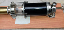 Yantra Fortin Barometer Physics Meteorology with Secured Wooden Case Collectible