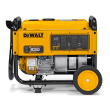 DeWalt 5,000 Starting Watt Portable Gas Generator, Wheels And Handle Kit