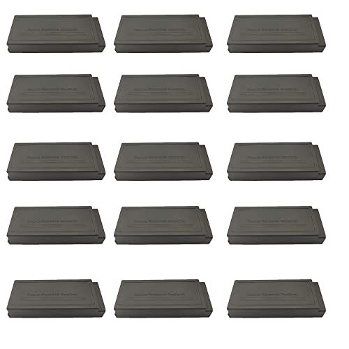 BALOLO (15-Pack) for SCANRECO 592 7.2v 2000mah NiMH Replacement for Scanreco 16131 590 592 960 BS590 Cifa EA2512 Effer Fasse Fassi FBS590 Battery