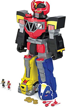 Imaginext Power Rangers Morphin Megazord
