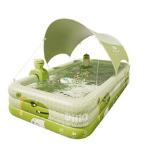 Family Swimming Pool for Outside (Inflatable Pool)
