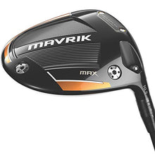 Callaway Golf 2020 Mavrik Max Driver Black