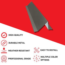 Eagle 1 Metal Roof Snow Guard/Stop with Full Installation Kit, Prevent Snow Sliding Off of Your Metal Roof, Multiple Colors and Quantities (30 Pieces - 100FT Kit, Forest Green)