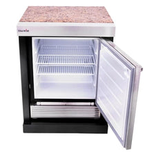 Charbroil Medallion Series Modular Outdoor Kitchen Refrigerator, Stainless Steel - 463246518