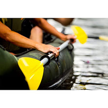 Sevylor Colorado 2 Person Inflatable Kayak with Adjustable Seats Green