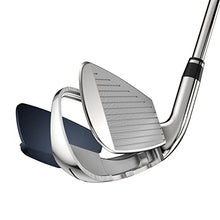 WILSON Staff D9 Iron Golf Set Men's Right Hand Steel Stiff Flex Gray