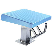 SDVantage Swimming Pool Equipment Diving Platform, Swimming Pool Diving Platform, Luxury Starting Platform, Standard Swimming Pool Diving Starting Platform, 5 Packs