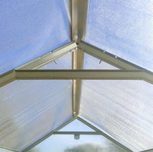 KLASIKA Bernard Polycarbonate Greenhouse, 6 mm, 2.35 x 5 m