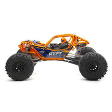 Axial RC Truck 1/10 RBX10 Ryft 4WD Brushless Rock Bouncer RTR Orange
