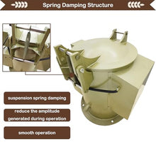 INTSUPERMAI Industrial Drying Machine 77LB Capacity Centrifugal Dryer 220V