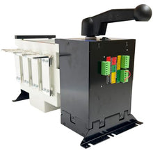 LGXEnzhuo 630A Dual Power Automatic Transfer Switch ATS 220V