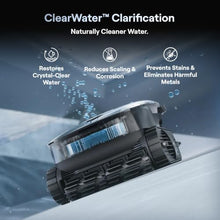 Beatbot AquaSense X Robotic Pool Cleaner with AI Vision & Smart Navigation, AstroRinse Self-Cleaning Station, All-in-One Pool Cleaning, Debris Detection, 23L Debris Bin, Hands-Free Operation