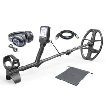 Nokta The Legend Metal Detector, Waterproof Detector for Adults with 12" Coil (The Legend + Wireless Headphones)