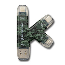 Cuddeback Cuddelink Wireless 3rd Gen Low-Glow IR Trail Camera Bundle