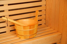 Sunray HL300SN Southport 3-Person Indoor Traditional Sauna