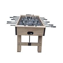 Hathaway Braxton 55-in Competition Foosball Table Barnwood