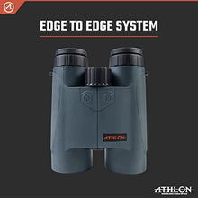 Athlon Optics 10x50 Cronus UHD Laser Rangefinder Binoculars Black
