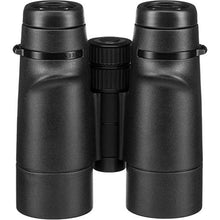 Leica 8x42 Ultravid HD-Plus Binoculars with Backpack, Monopod, Cleaning Set, Cap Keepers, Neck Strap Blue