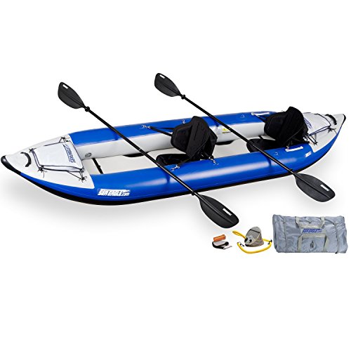Sea Eagle Explorer Inflatable Kayak 12' x 6'
