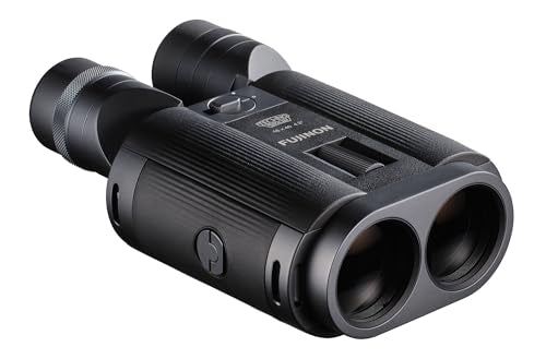 Fujifilm FUJINON Techno-STABI TS-L1640 16x40 Stabilized Binoculars Black