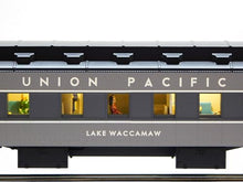 Lionel Union Pacific 18" Passenger Car 2-Pack O Gauge Multi Colored
