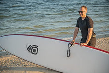 Boardworks SHUBU Great Bear Inflatable Stand Up Paddleboard Red/Grey/White