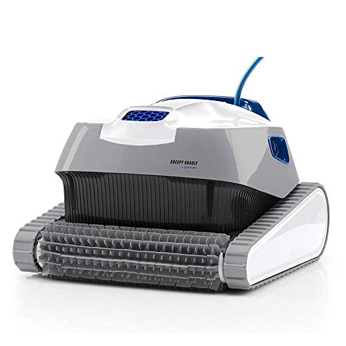 Pentair 360322 Kreepy Krauly Prowler 920 Robotic Inground Pool Vacuum Cleaner Gray