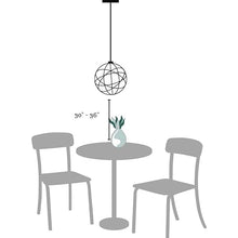 Quoizel Fort Quinn Outdoor Pendant Lighting 31 Inch 8-Light Marcado Black Chandelier