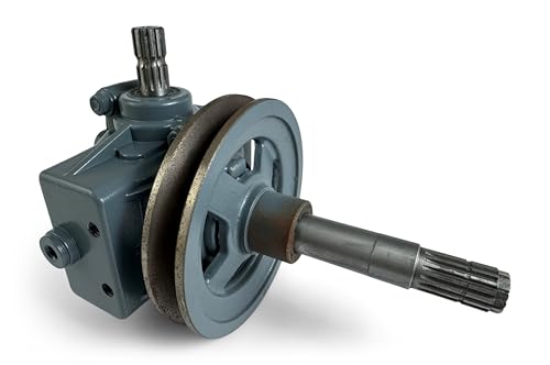 FLIP MFG. Gearbox Compatible with Kubota K5231-33110 K5231-33112 GR2020 GR2110 GR2120