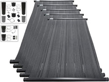 SolarPoolSupply DIY Solar Pool Heater Kit - Highest Performance - 15-20 Year Life Expectancy - 5-4x12 / 2" I.D. Header