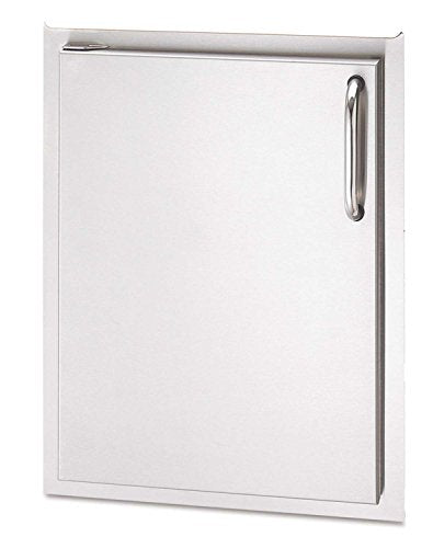 American Outdoor Grill Single Access Door with Tank Tray and Louver