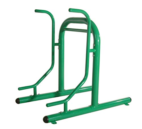 Stamina Outdoor Fitness Multi-Station Gym Green