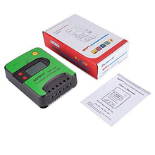 Solar Controller TD2307 12/24V 30A LCD Screen mppt Solar Charge Controller LDSOLAR