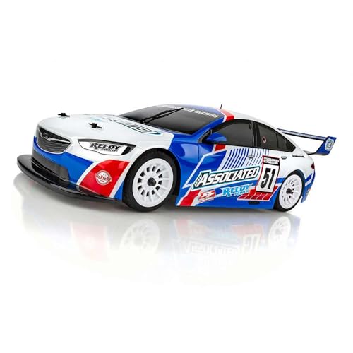 Team Associated Apex2 Sport ST550 RTR LiPo Combo ASC30127C